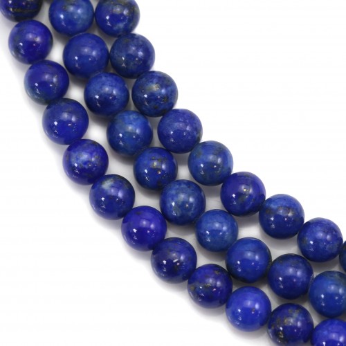 Lapis Lazuli Round 4mm x 40cm 