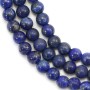 Lapis lazuli round 2mm x 40cm