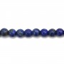 Lapis lazuli rond 2mm x 40cm