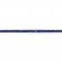 Lapis lazuli rondelle 2x6mm x 40cm