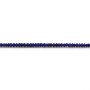 Lapis lazuli rondelle 1.0x1.5mm x 40cm