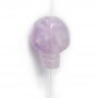 Ametrine tête de mort 12mm 
