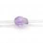 Ametrine tête de mort 12mm 