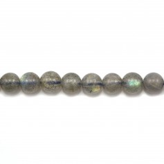 Labradorite Ronde 4mm x 10pcs
