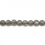 Labradorite Ronde 4mm x 40cm