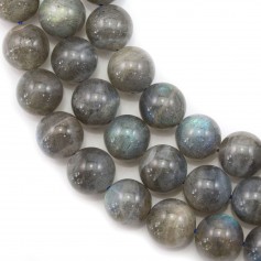 Labradorite Round 14mm x 40cm