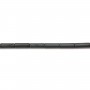 Hématite mate tube 3x9mm x 40cm