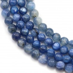 Kyanite round 4mm x 40cm 