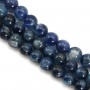 Kyanite  Round 8mm A x 40cm 