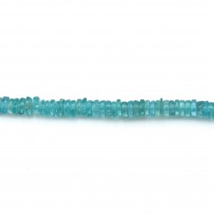 Apatit Rondell Heishi 3-5mm x 41cm