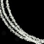 Herkimer (Diamond Quartz) 2-3mm x 40cm