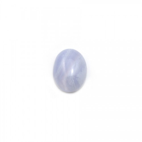 Cabochon round chalcedony 10mm x 1pc