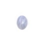 Cabochon calcédoine rond 10mm x 1pc