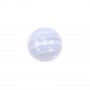 Cabochon calcédoine rond 12mm x 1pc