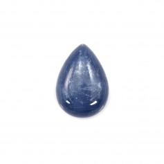 Cabochon Kyanite Goutte 13x18mm x 1pc