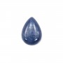 Cabochon Kyanite Goutte 13x18mm x 1pc