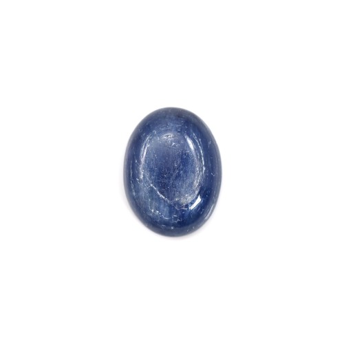 Cabochon Kyanite Ovale 10x14mm x 1pc