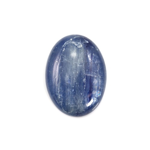 Cabochon Kyanite Ovale 15x20mm x 1pc