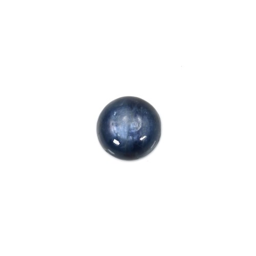 Cabochon Kaynite Round 8mm x 1pc