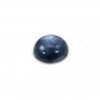 Cabochon Kyanite Rond 10mm x 1pc