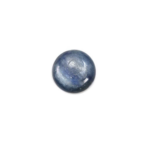 Cabochon Kyanite Rond 12mm x 1pc