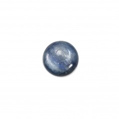 Cabochon Kyanite Rond 12mm x 1pc