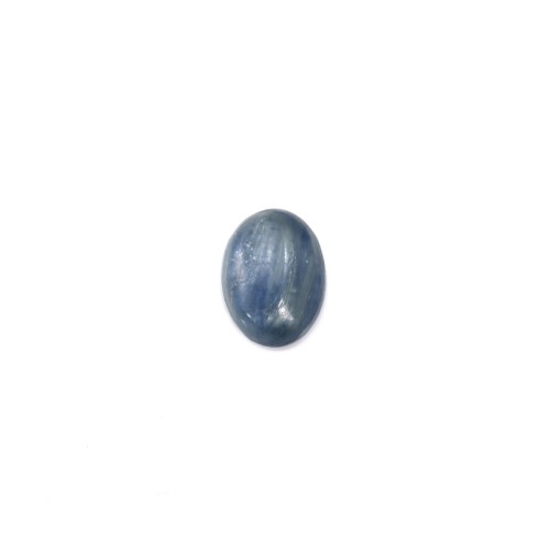 Cabochon Cyanite Ovale 5x7mm x 1pc