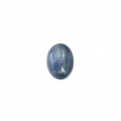 Cabochon Kyanite Ovale 6x8mm x 1pc