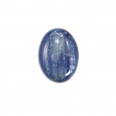 Cabochon Kyanite Ovale 13x18mm x 1pc