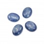 Cabochon Cyanite Ovale 13x18mm x 1pc