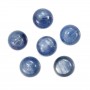 Cabochon Kyanite Rond 16mm x 1pc