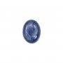Cabochon Kyanite Ovale 12x16mm x 1pc
