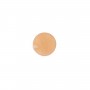 Cabochon de pierre de soleil, de forme ronde plate, 8mm x 1pc