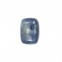 Cabochon Kyanite Rectangle 13x18mm x 1pc