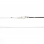 Corrente espelhada 1,5mm Prata 925 anti-verniz tratada x 40cm