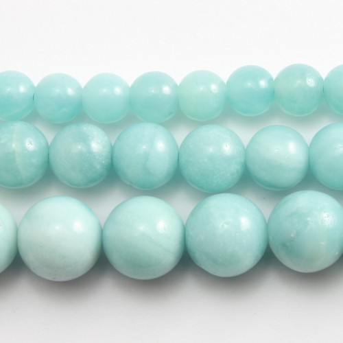 Amazonite Round