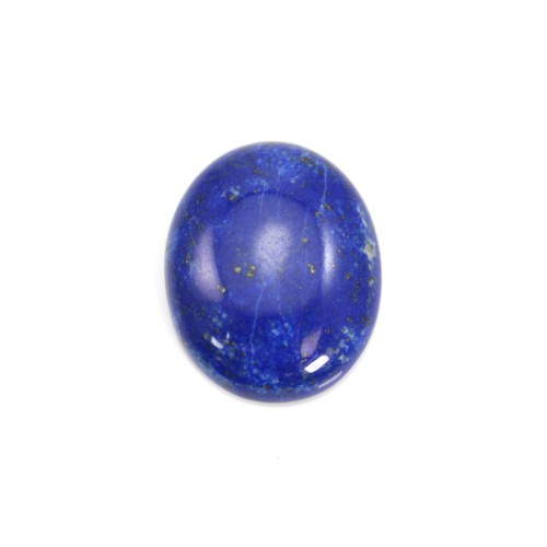 Lapislazzuli ovale cabochon 19x23.5mm x 1pc