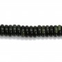Jaspe Kambaba rondelle Heishi 2x6mm x 39cm