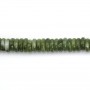 Southern Jade runde Heishi 2x6mm x 39cm