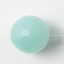 Amazonite Ronde Facette 4mm x 20 perles