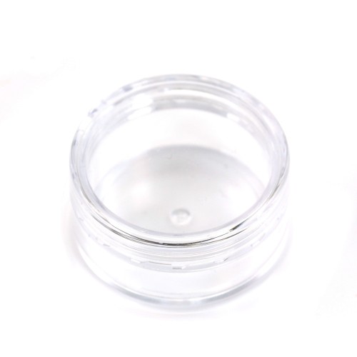 Frasco de armazenamento 18x37mm (10g) x 1pc