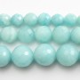 Amazonite Ronde Facette