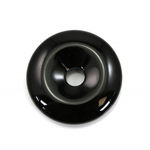 Ciambella Onyx nero 25 mm x 1 pz