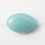 Amazonite Ovale 6x8mm x 5 st