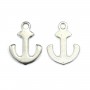 Charm Anker Edelstahl 304 9x12mm x 2pcs