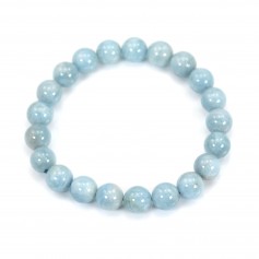 Bracelet Jacquelim Aigue Marine