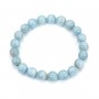 Bracelet Jacquelim Aigue Marine