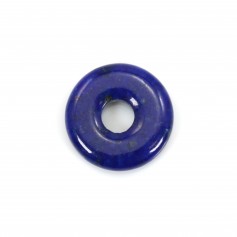 Donut Lapis Lazuli 8mm x 1pc