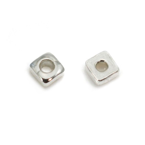 Distanziatori rotondi quadrati da 1,7 mm x 30 pezzi