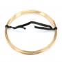Fil semi-hard Gold Filled 0.81mm x 3.2m